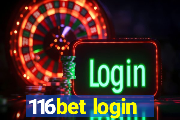 116bet login